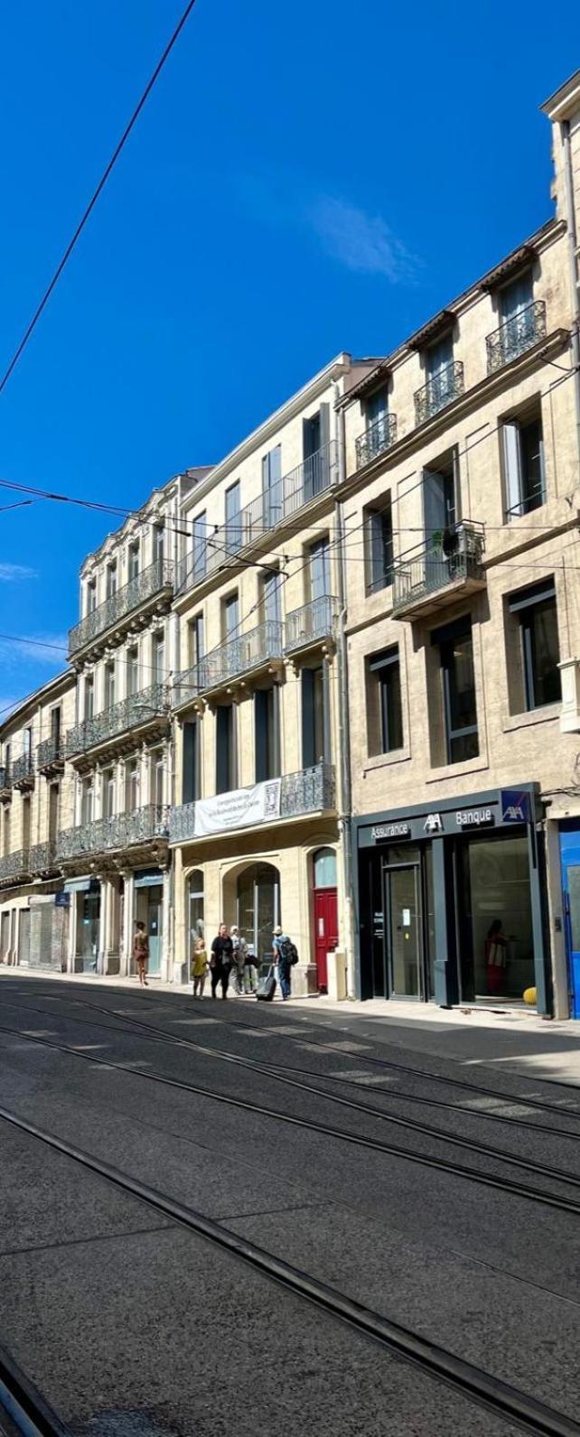 Renaissance Apartment Montpellier Exterior photo