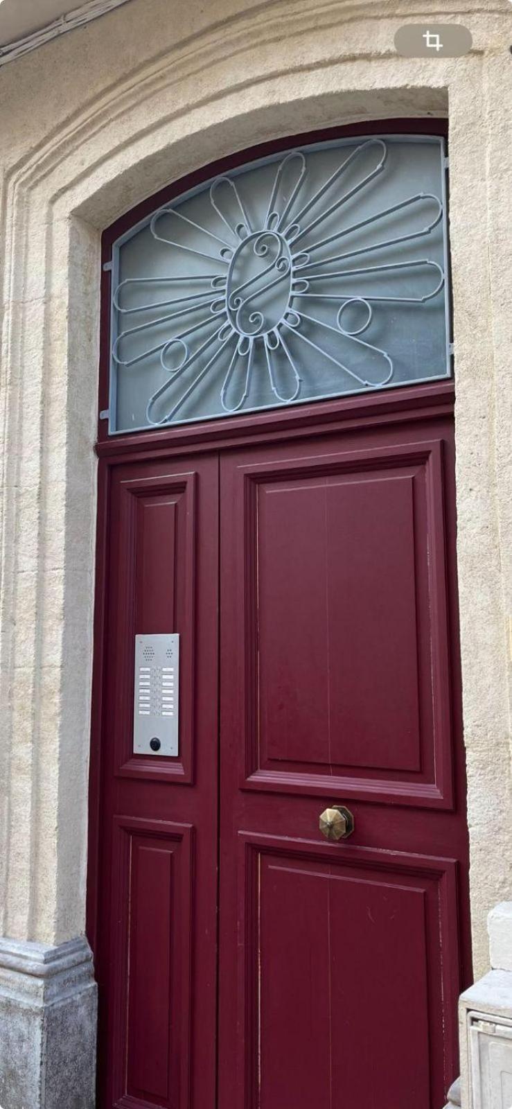 Renaissance Apartment Montpellier Exterior photo